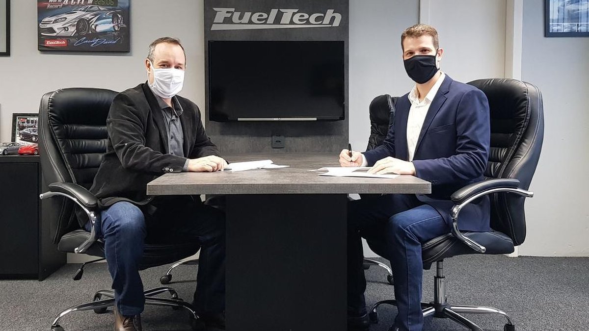 FuelTech compra startup de tecnologia