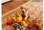 O que um cão e o Ursinho Pooh têm a ver com a guerra comercial entre China e EUA