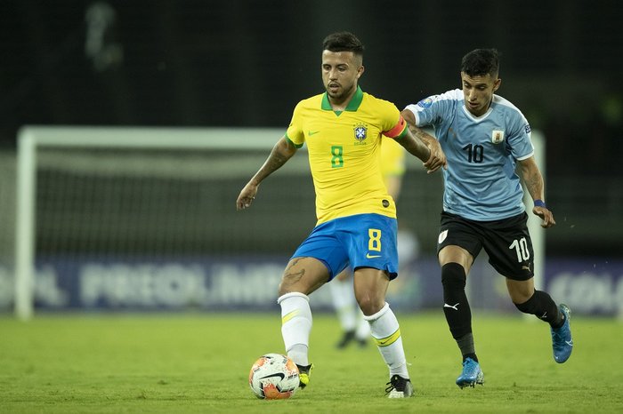 Lucas Figueiredo / CBF/Divulgação