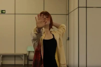 Projeto ¿Cia. Convida¿, da Cia Municipal de Dança<!-- NICAID(14546326) -->