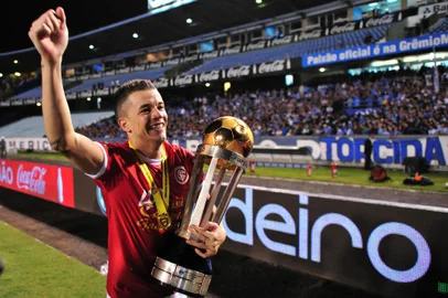  Internacional vence o Campeonato Gaúcho 2011.Indexador:                                 <!-- NICAID(7086037) -->
