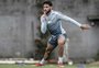 Yuri Alberto chega a Porto Alegre para assinar com o Inter