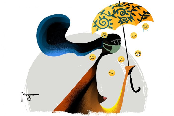 Arte Gilmar Fraga / Agência RBS