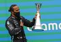 Com sobras, Hamilton vence GP da Hungria e assume a liderança da Fórmula-1