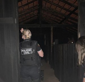 Polícia Civil / Divulgação