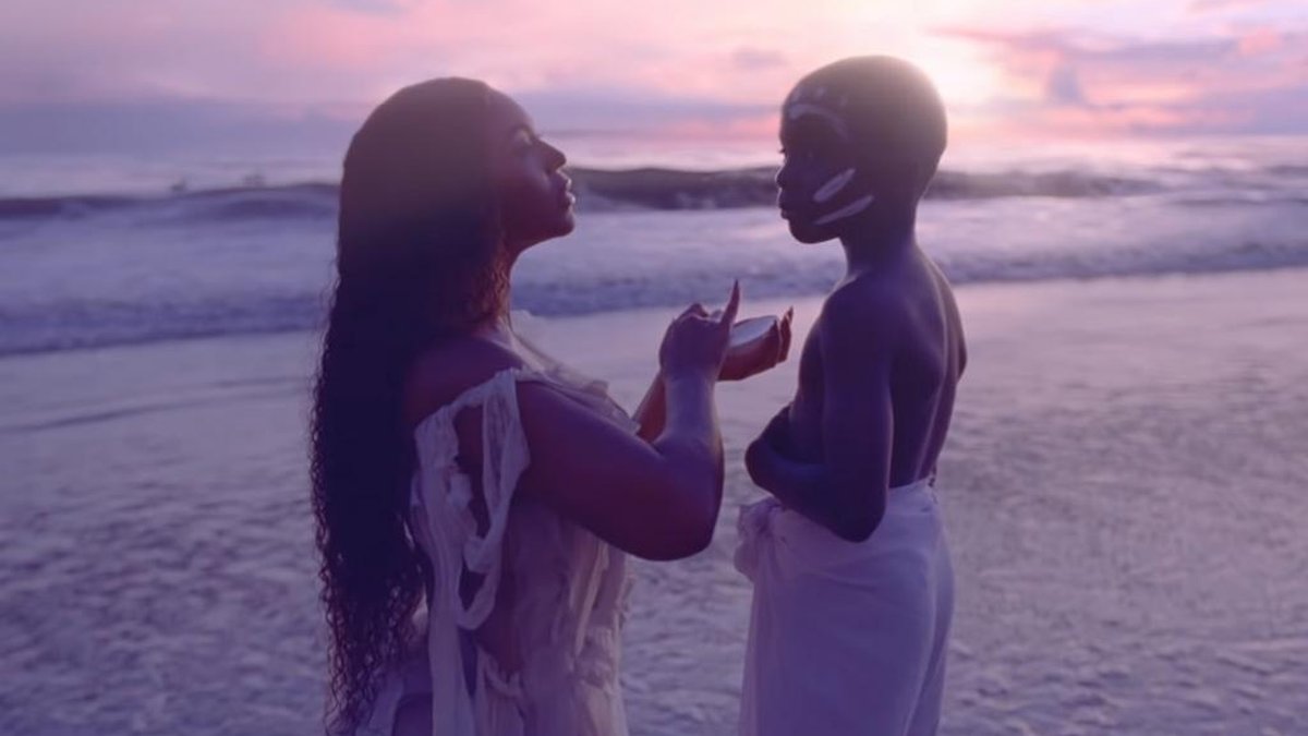Beyoncé lança álbum visual