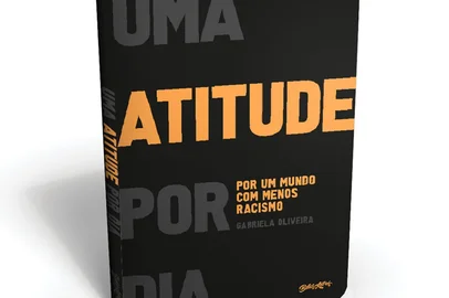 Livro Uma Atitude Por dia, de Gabriela Oliveira<!-- NICAID(14547862) -->