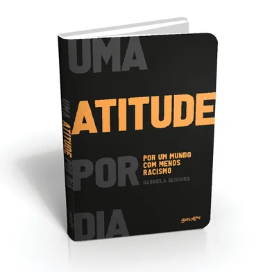 Livro Uma Atitude Por dia, de Gabriela Oliveira<!-- NICAID(14547862) -->