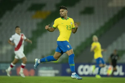Inter, Futebol, Yuri Alberto