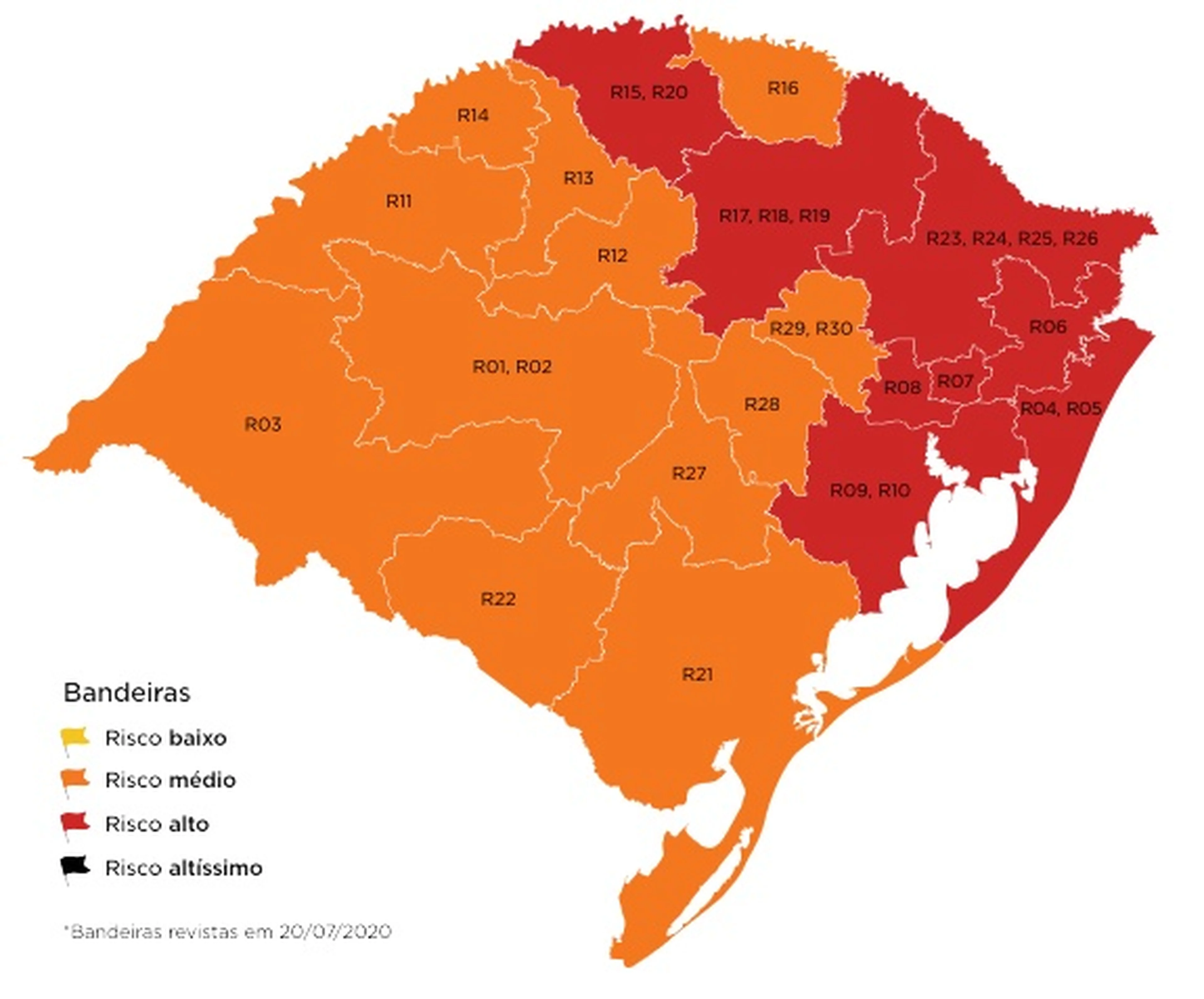 Governo do RS/Reprodução