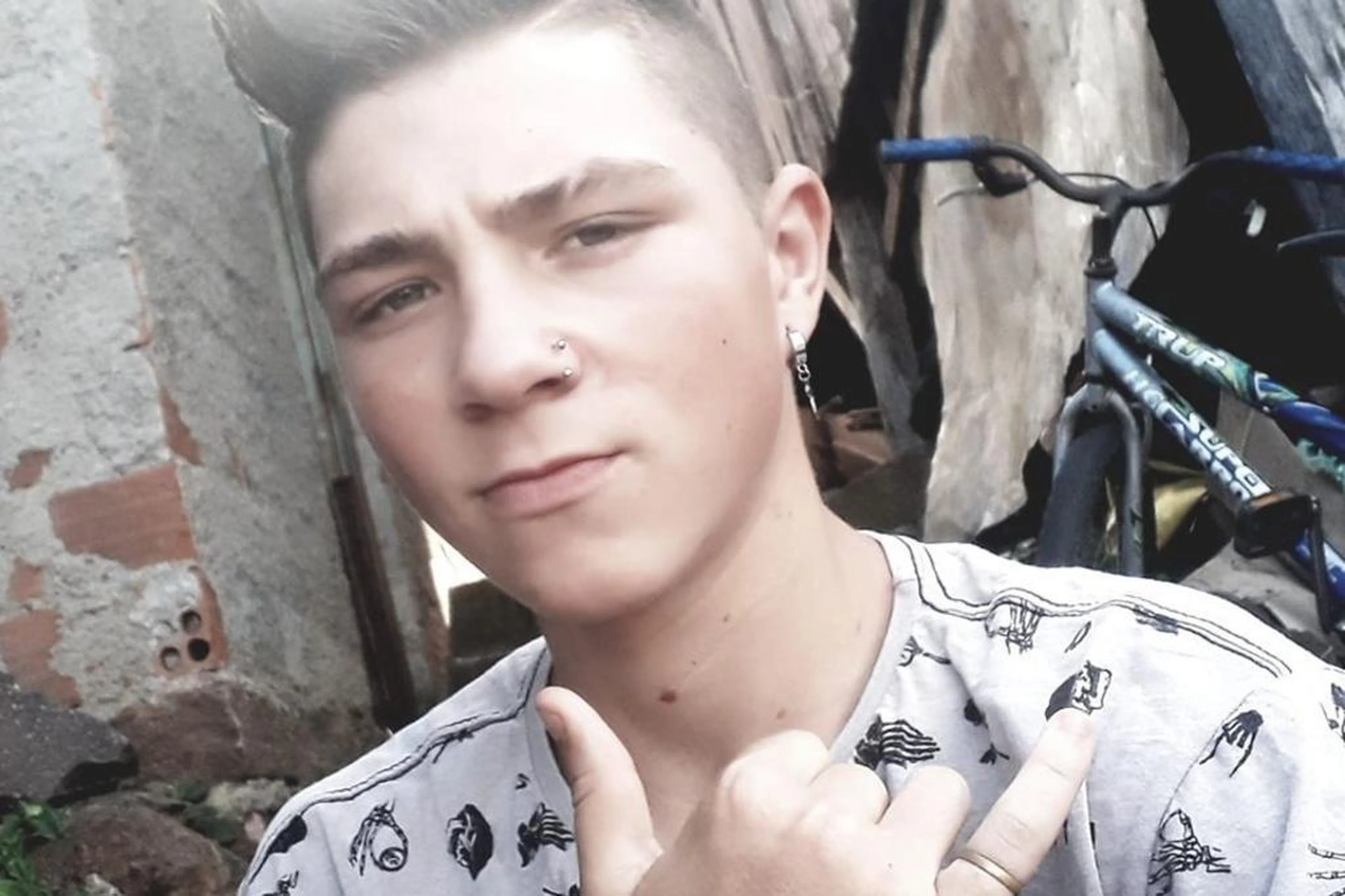 Bruno Michaelsen da Silva/Arquivo Pessoal