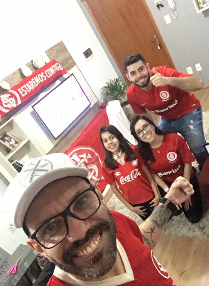 Arquivo Pessoal / Arquivo Pessoal