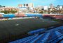 Prefeitura de Porto Alegre faz campanha incentivando denúncias de aglomerações durante Gre-Nal