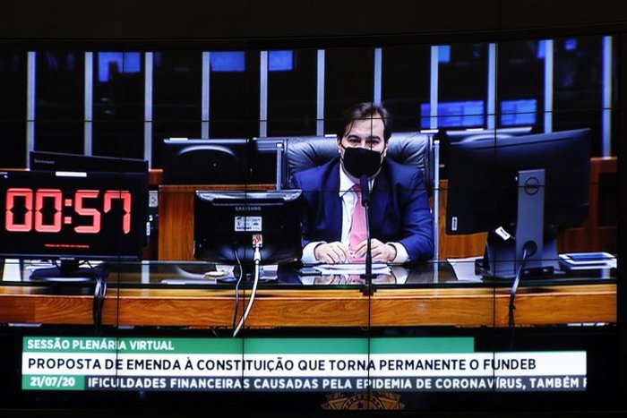 Najara Araujo / Câmara dos Deputados / Divulgação