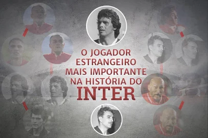 Figueroa é eleito o jogador estrangeiro mais importante da história do Inter
