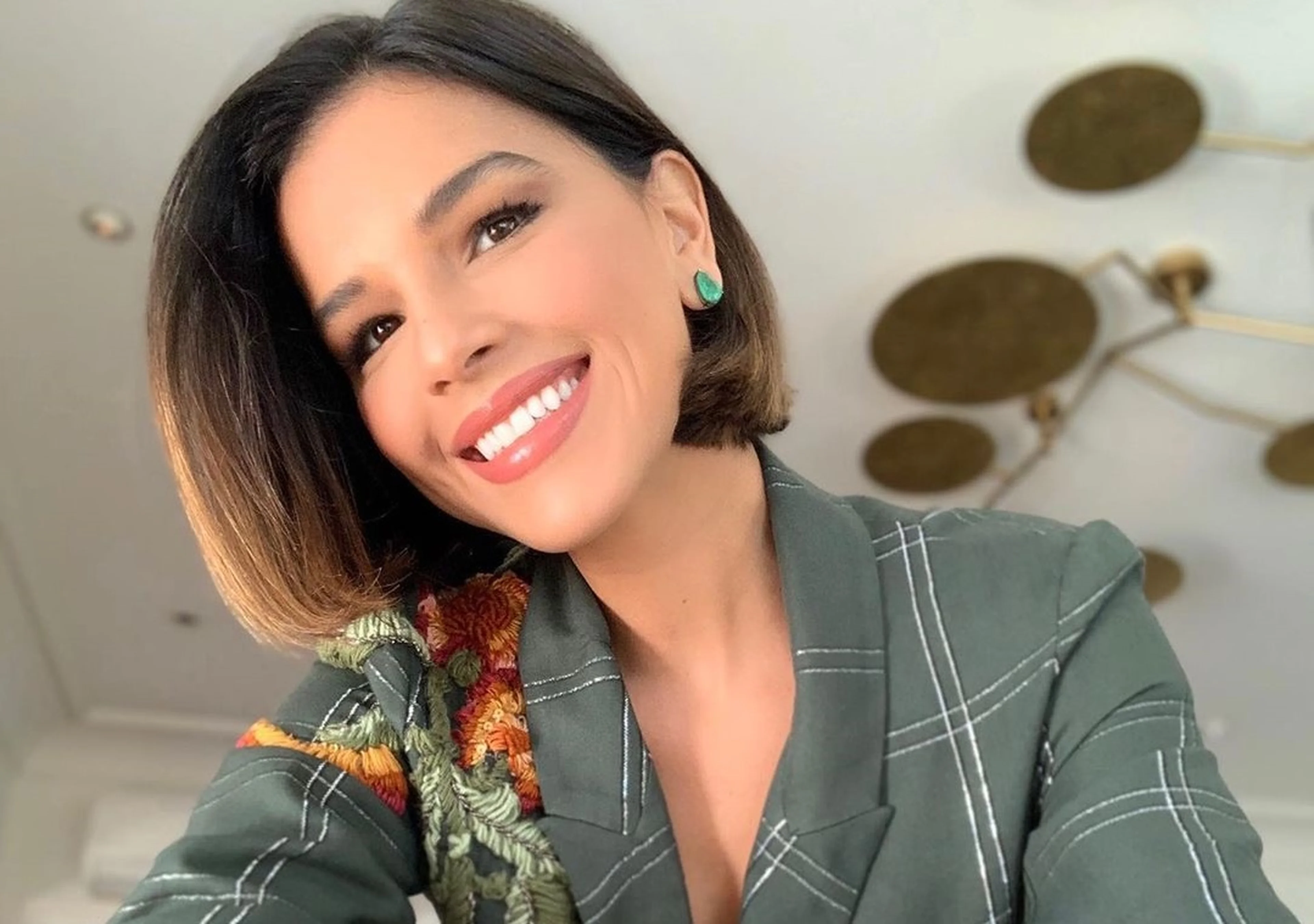 Mariana Rios Instagram/Reprodução