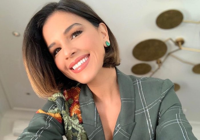 Mariana Rios Instagram / Reprodução