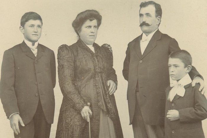 Memória / Acervo família Cia,divulgação