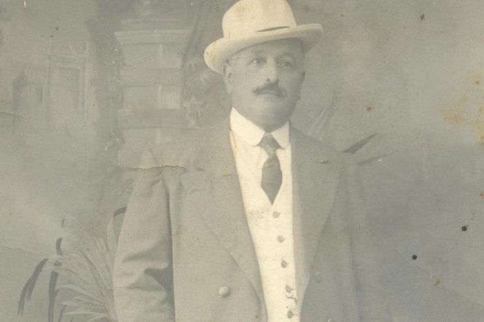 Memória / Acervo família Cia,divulgação