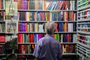  PORTO ALEGRE, RS, BRASIL - 01.11.2019 - Pelo quarto ano consecutivo uma escritora assume o comando de um dos maiores eventos literários da América Latina, a Feira do Livro de Porto Alegre. A sequência começou com Cínthia Moscovich em 2016 e deu continuidade à Valesca de Assis em 2017, Maria Carpi em 2018 e Marô Barbieri em 2019. (Foto: Marco Favero/Agencia RBS)<!-- NICAID(14312259) -->