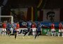 Com gol de Jean Pyerre, Grêmio vence Gre-Nal 425 na retomada do Gauchão