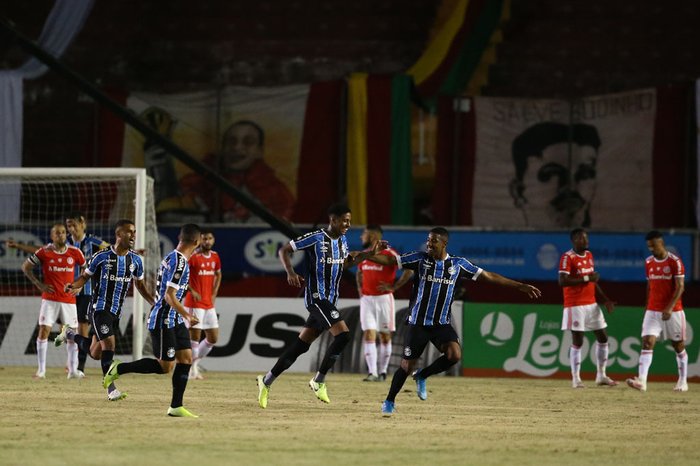 Não assistiu ao Gre-Nal? Leia aqui o resumo do clássico entre Grêmio e Internacional pelo Campeonato Gaúcho