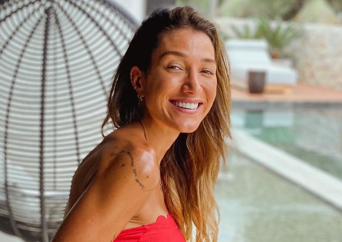 Gabriela  Pugliesi Instagram / Reprodução