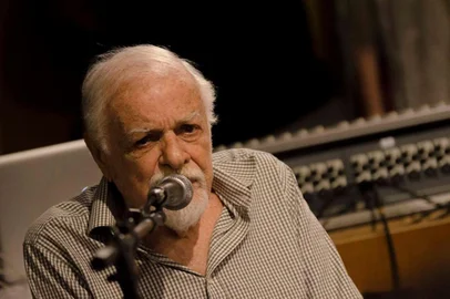 Músico Sérgio Ricardo