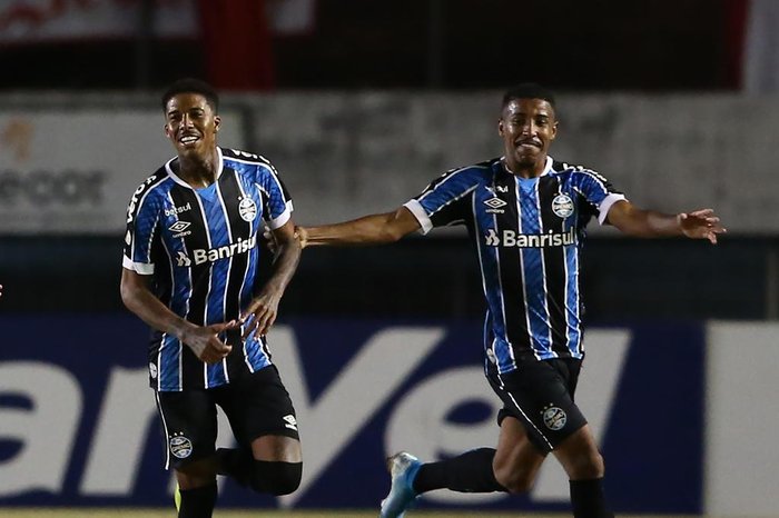 Aspirantes: fora há três meses, lateral vai jogar Brasileiro antes de volta ao Grêmio