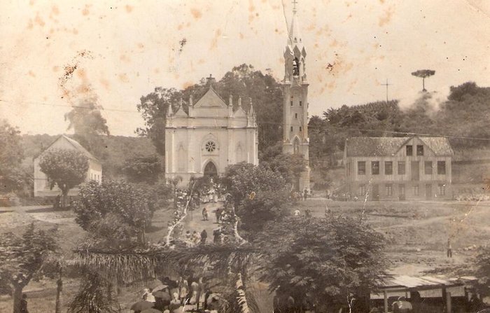acervo de Zélide Brandalise,divulgação / Divulgação