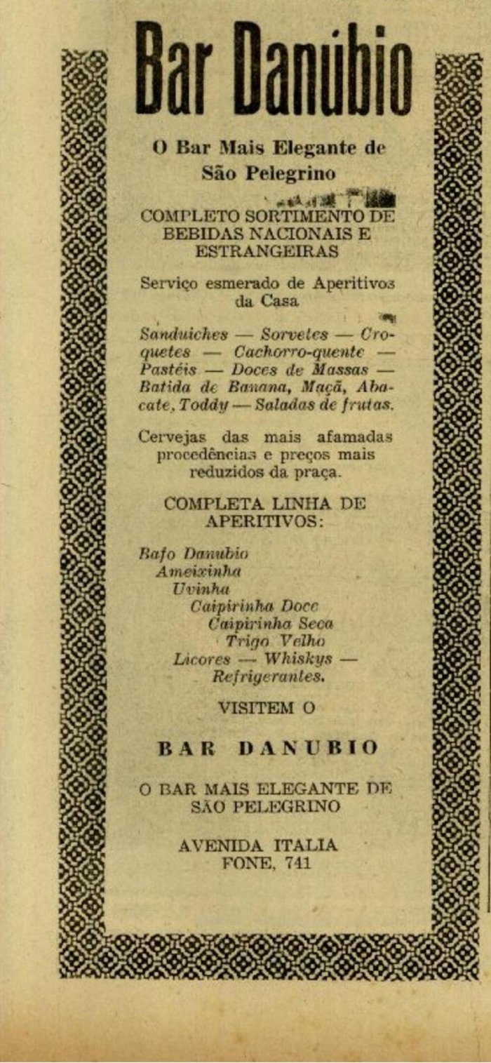 Jornal Pioneiro,reprodução / Reprodução