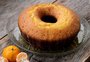 Receita de bolo de bergamota