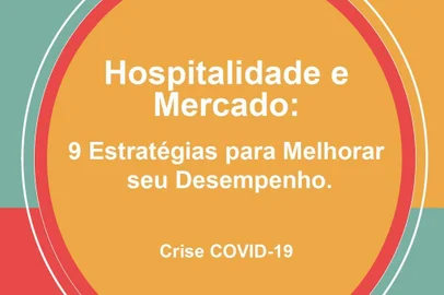 Alunos do curso de tecnologia em Hotelaria da Universidade de Caxias do Sul ¿ UCS Hortênsias ¿ lançaram um e-book com dicas para a rede hoteleira neste período de pandemia. A publicação online Hospitalidade e Mercado: 9 Estratégias para Melhorar seu Desempenho foi elaborada ao longo do primeiro semestre e traz técnicas básicas de gestão para auxiliar os empreendedores de micro e pequenas empresas do setor hoteleiro.<!-- NICAID(14553427) -->