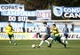 Grêmio sai na frente, mas fica apenas no empate com o Ypiranga
