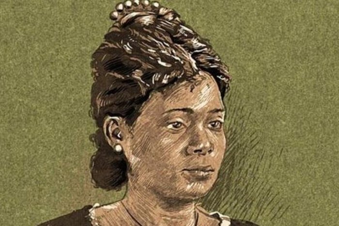 Com rosto confundido com o de uma gaúcha, Maria Firmina dos Reis tem  história redescoberta | GZH