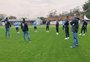 Sem Diego Rosa, grupo de transição do Grêmio retoma treinamentos presenciais