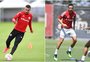 Pottker ou Galhardo: os números das opções de Coudet para o ataque do Inter