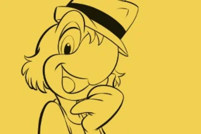 Zé Carioca<!-- NICAID(14554195) -->