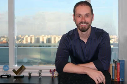 CEO da Zenvia, Cássio Bobsin <!-- NICAID(14554907) -->
