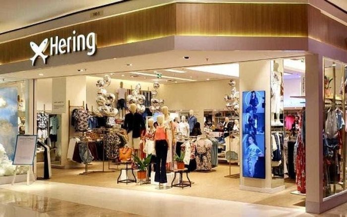 Hering / Divulgação Hering / Divulgação