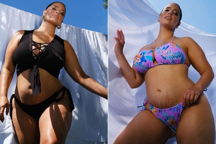 Justin Ervin , Swimsuits For All / Divulgação