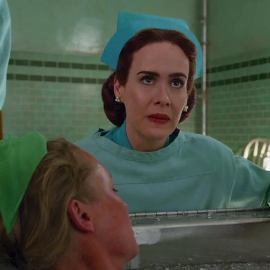 Ratched, série de Ryan Murphy e Sarah Paulson