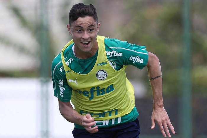 De saída? Acordo entre Palmeiras e Grêmio por Diogo Barbosa está muito perto