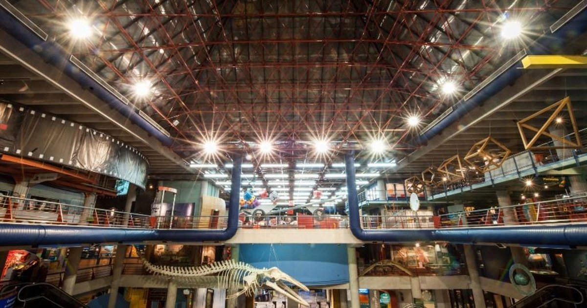 Museu de Ciência e Tecnologia da PUCRS fará exposição virtual nesta sextafeira GZH Museu de Ciência e Tecnologia da PUCRS fará exposição virtual nesta sextafeira GZH