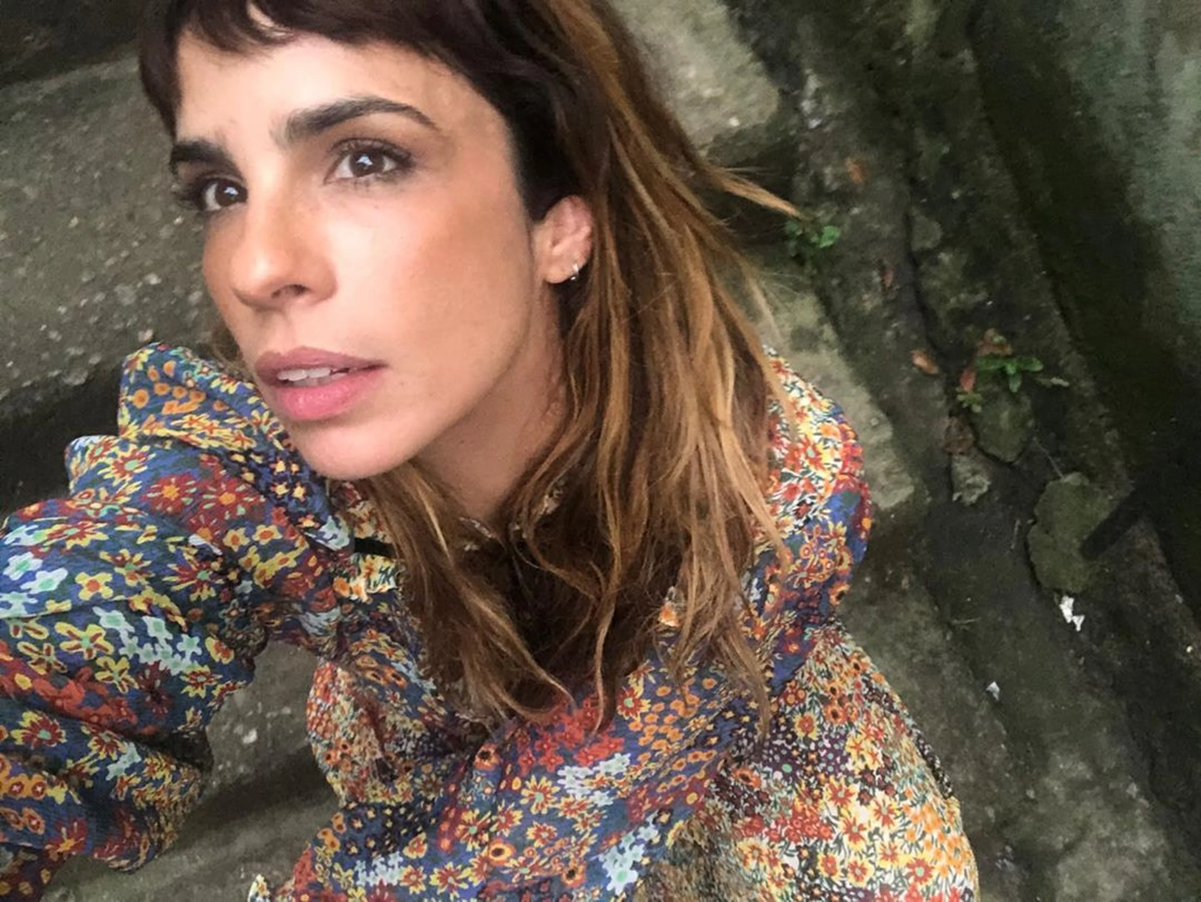 Maria Ribeiro Instagram/Reprodução