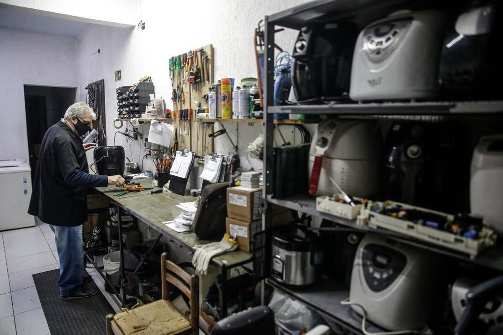 Small Appliance Service, Shop & Mobile Repair