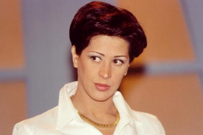 Claudia Raia em "Torre de Babel" (Foto Reprodução/Globo)