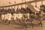 Desfile 1920 Antuérpia, Brasil