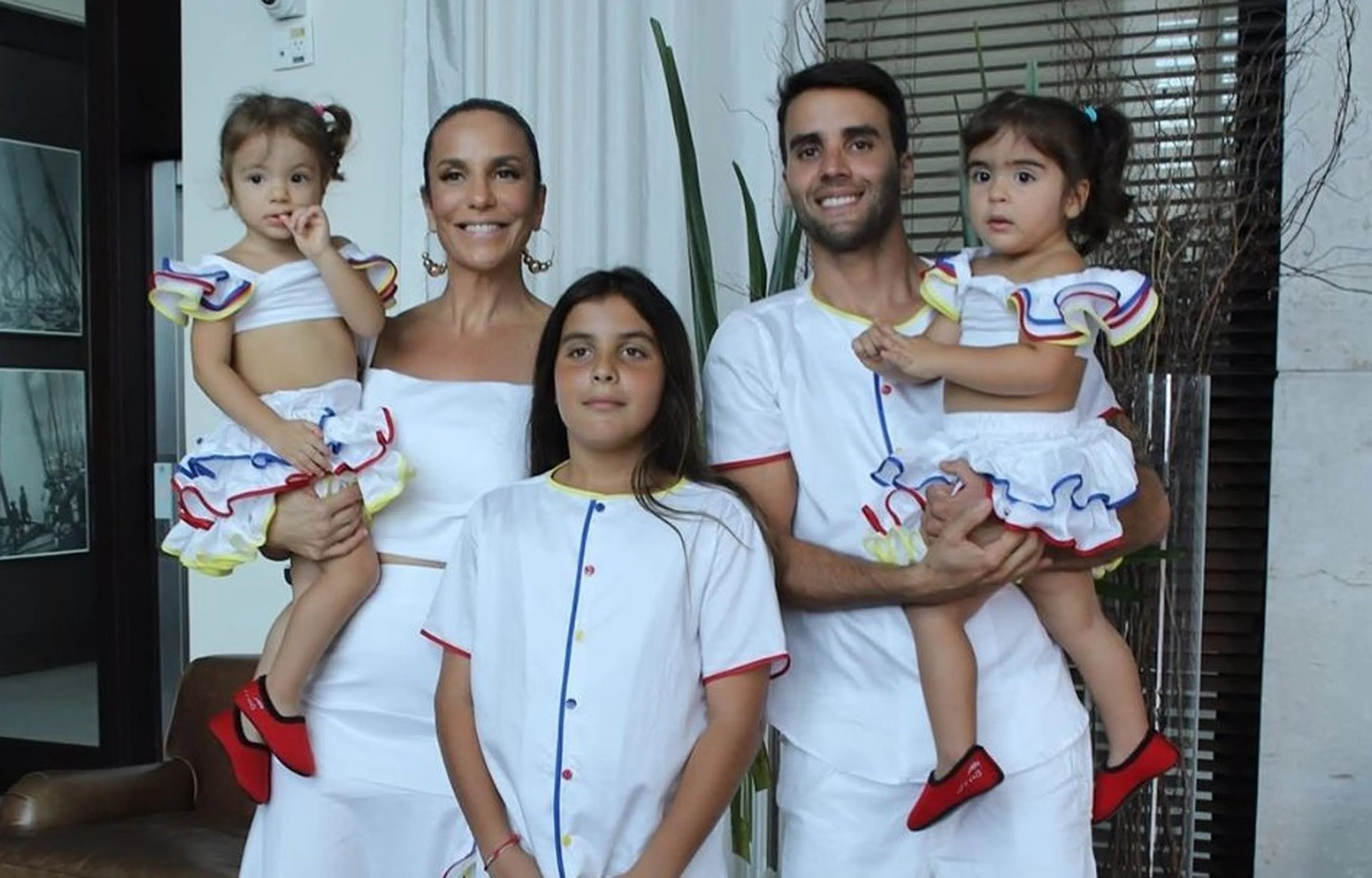 Ivete Sangalo Instagram/Reprodução