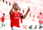 Fundamental para Coudet, Thiago Galhardo participou de um terço dos gols do Inter no Gauchão